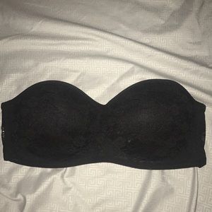 PINK bralette! Never worn!!